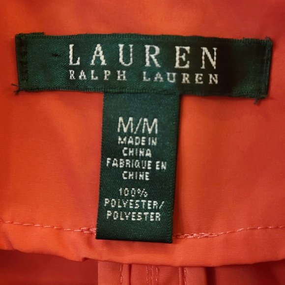 Ralph Lauren Windreaker/Utility Jacket - Picture 10 of 13